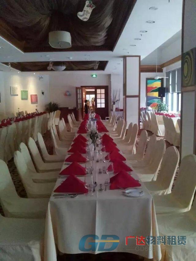 簽到桌,長條桌,大圓桌